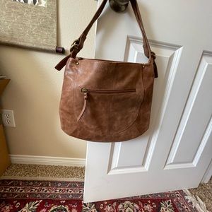 Nino Bossi leather purse